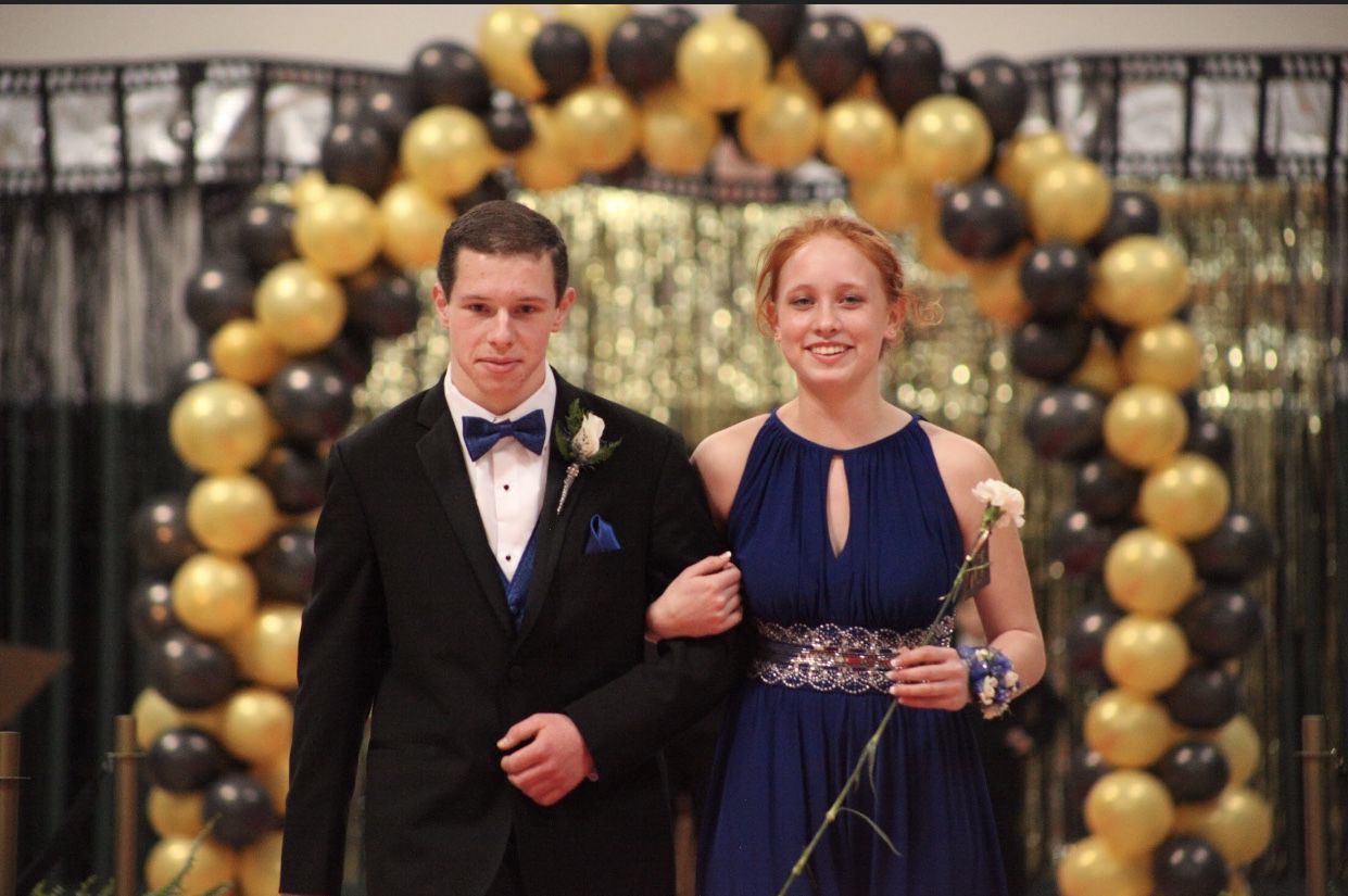 Hudson Falls Prom